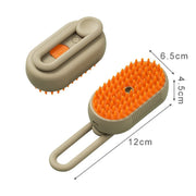 3 in 1 Cat Steam Brush Upgraded Version