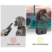 Dog Bark Stopper ultrasonic device for humane bark control safe for all dog breeds and sizes